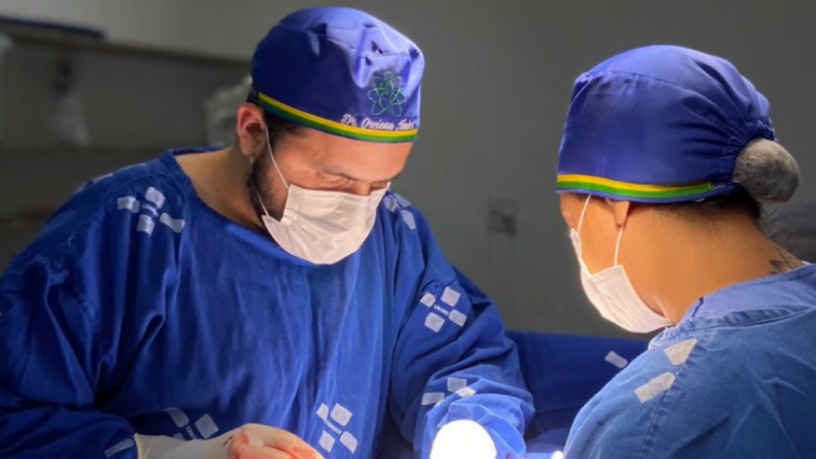 Dr. Orcione Ferreira Guimarães Junior