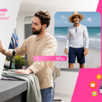 FotoModel cria imagens realistas que ajudam você a medir o interesse real do público antes do lançamento.