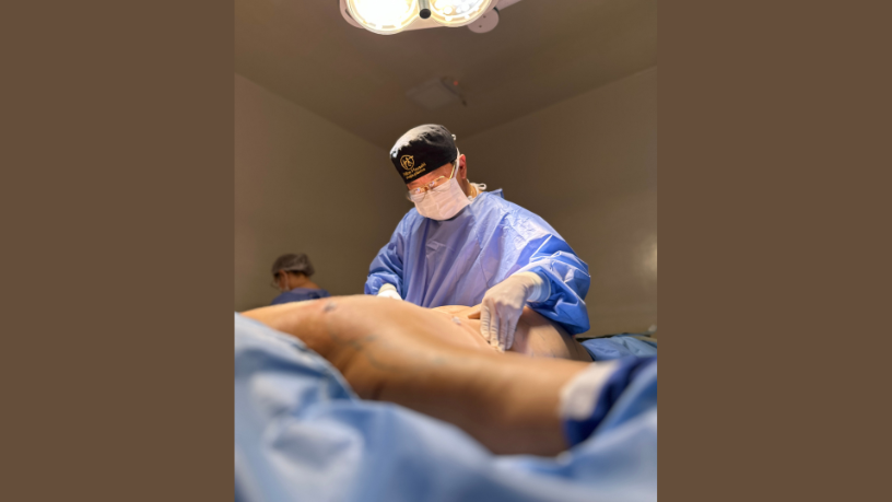 Milton Seigi Hayashi destaca que escolher entre abdominoplastia x lipo depende da flacidez, gordura localizada e expectativa final.